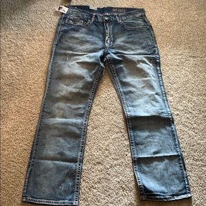 Axel Slim Boot 36 x 32